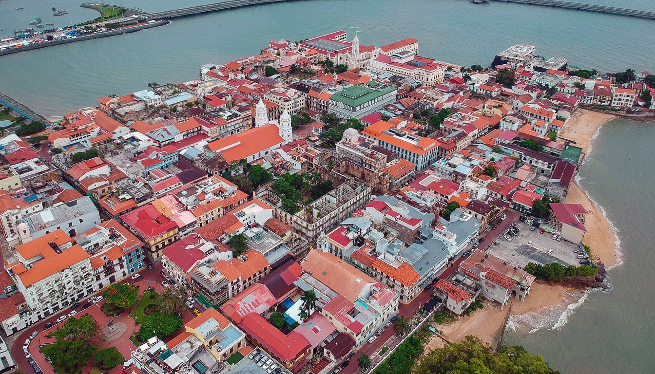 Casco Antiguo Street